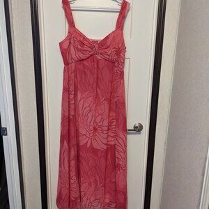 Maxi dress